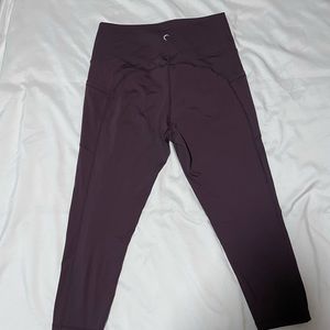 Zyia crop 20” leggings